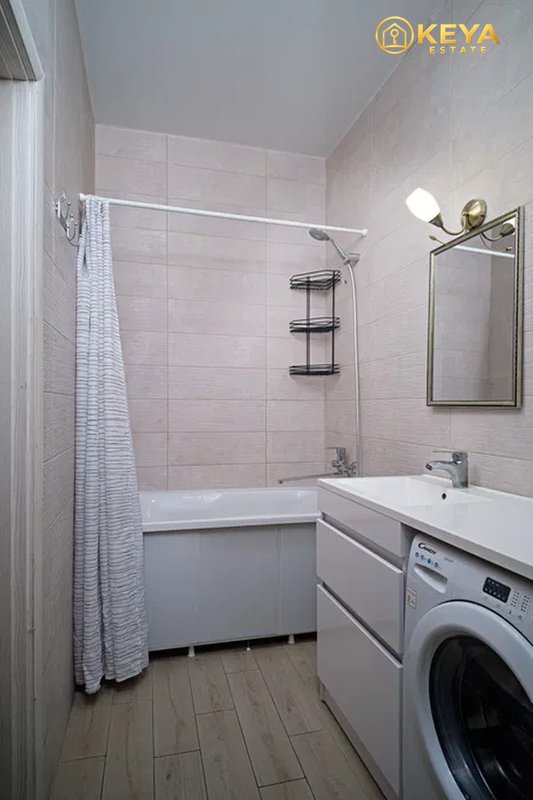 40 Жемчужина Кадор Таирова квартира 42 м² вид на Море ⚡ программам єОселя и єВідновлення — фото 13