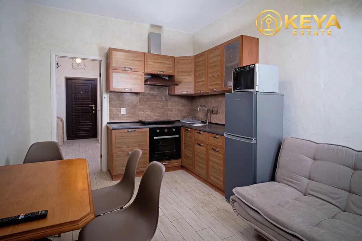 40 Жемчужина Кадор Таирова квартира 42 м² вид на Море ⚡ программам єОселя и єВідновлення — фото 8