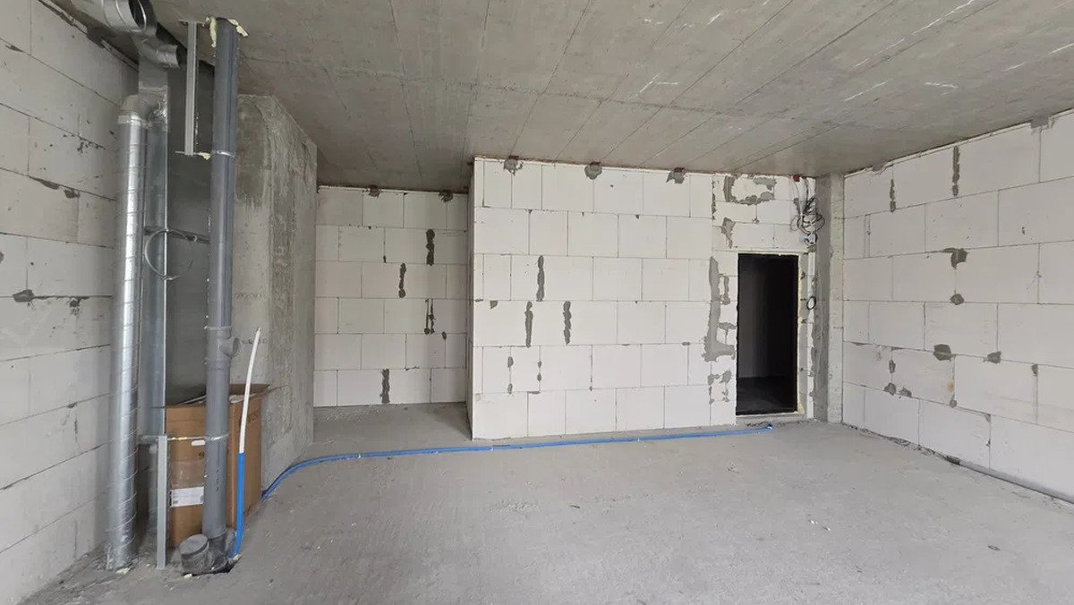 Центр Одессы, ЖК «Гимназист». 1-комнатная квартира 50 м² на 2 этаже Клубном Доме — фото 19