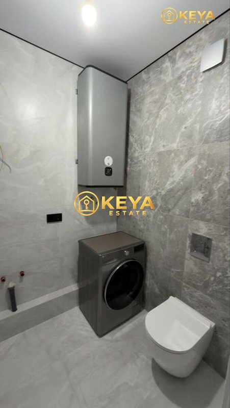 KADORR ТАирова Жемчужина евро 3 комнатная квартира 64 м² — фото 7