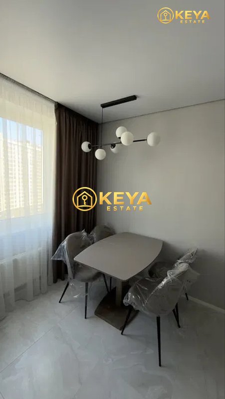 KADORR ТАирова Жемчужина евро 3 комнатная квартира 64 м² — фото 5
