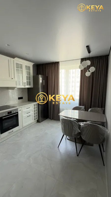 KADORR ТАирова Жемчужина евро 3 комнатная квартира 64 м² — фото 1