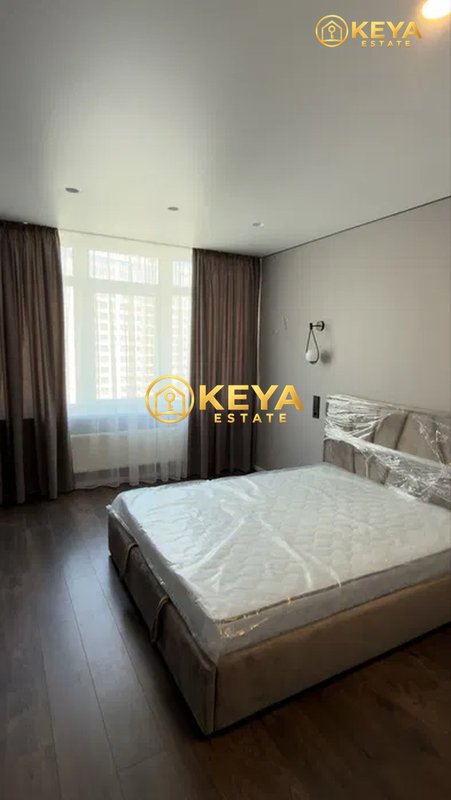 KADORR ТАирова Жемчужина евро 3 комнатная квартира 64 м² — фото 3