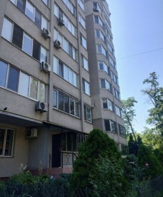 Таирова, ул. Королёва, район «Золотого Руно». 2-комнатная квартира на 2 этаже / паркинг — фото 1