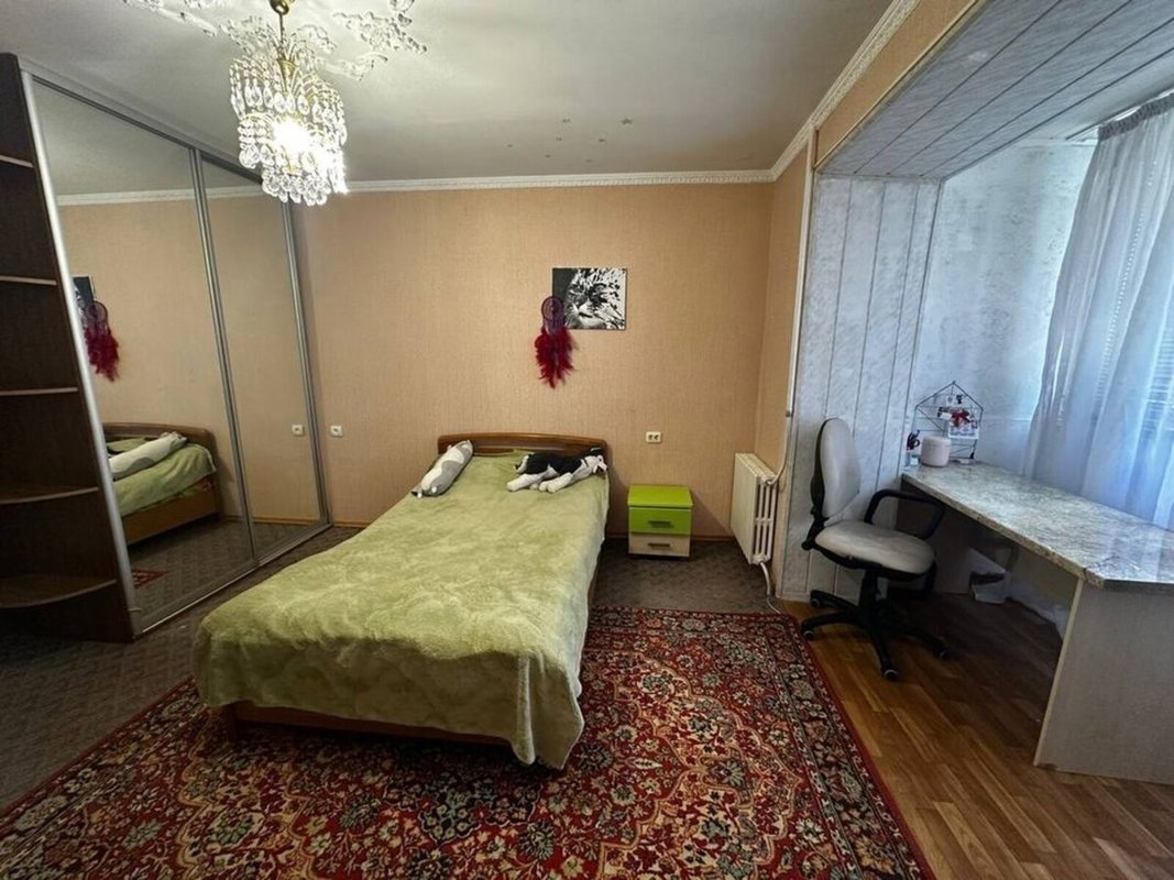 Таирова ул. Ак. Королева / Левитана - Кирпичный дом 3 комнатная квартира 98 м² - рядом парк море рынки — фото 6