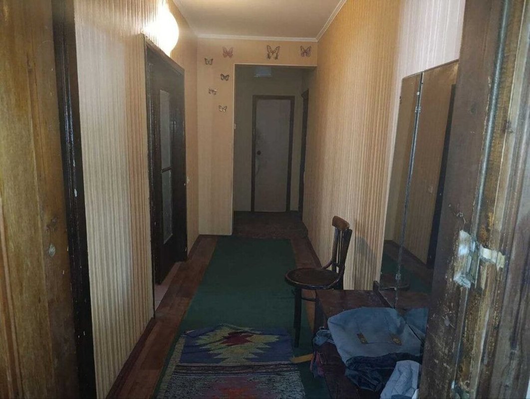 1 ст. Люстдорфской 3 ком квартира Черёмушки 3 комнатная квартира 62 м² — фото 5