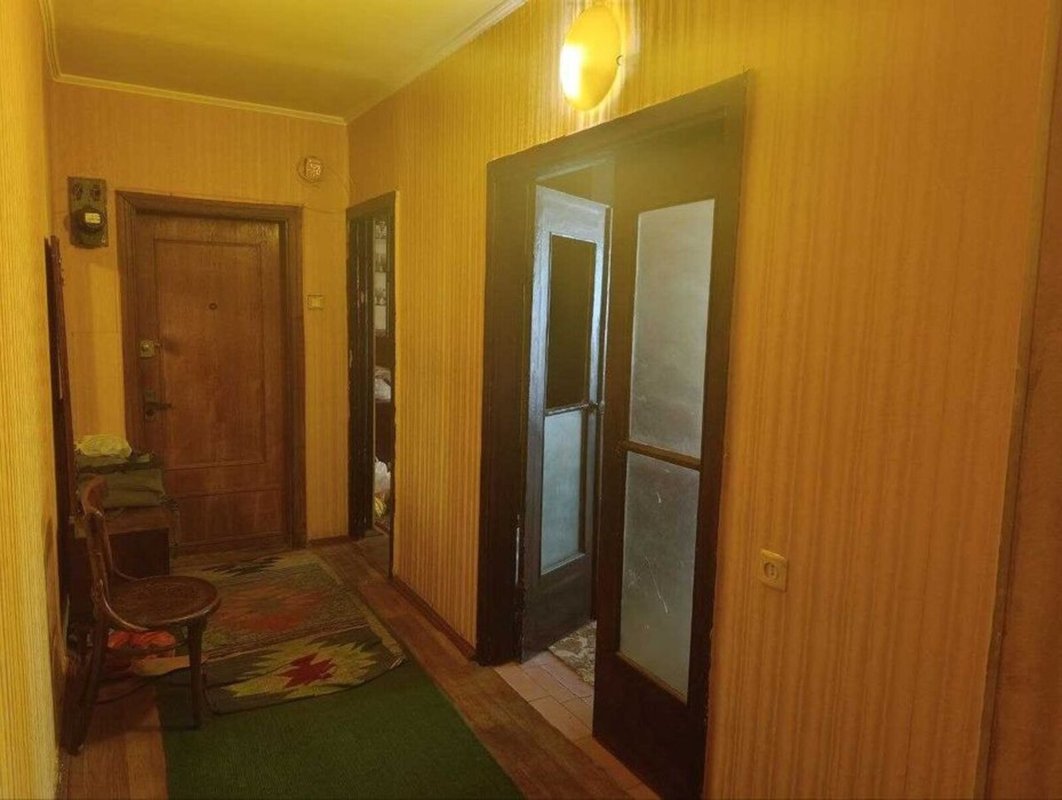1 ст. Люстдорфской 3 ком квартира Черёмушки 3 комнатная квартира 62 м² — фото 6