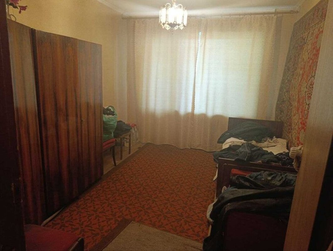 1 ст. Люстдорфской 3 ком квартира Черёмушки 3 комнатная квартира 62 м² — фото 13