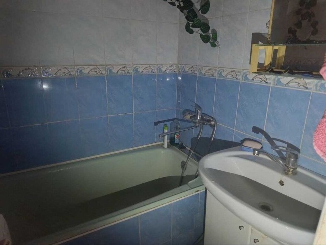 1 ст. Люстдорфской 3 ком квартира Черёмушки 3 комнатная квартира 62 м² — фото 17