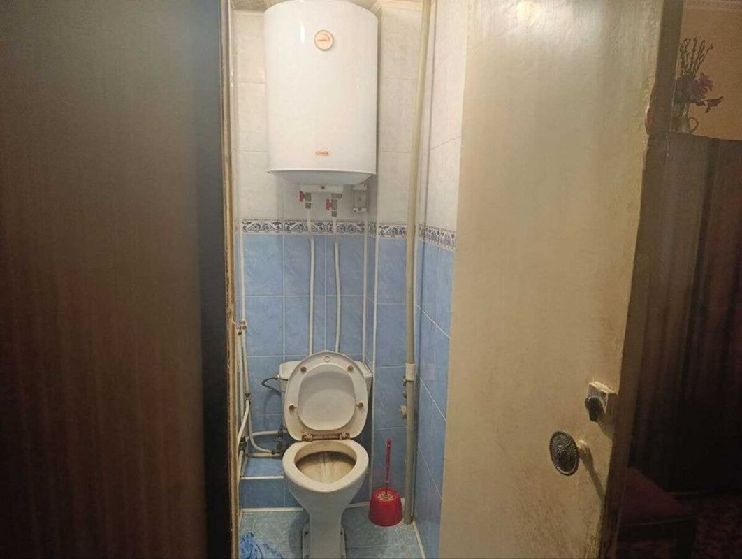 1 ст. Люстдорфской 3 ком квартира Черёмушки 3 комнатная квартира 62 м² — фото 18