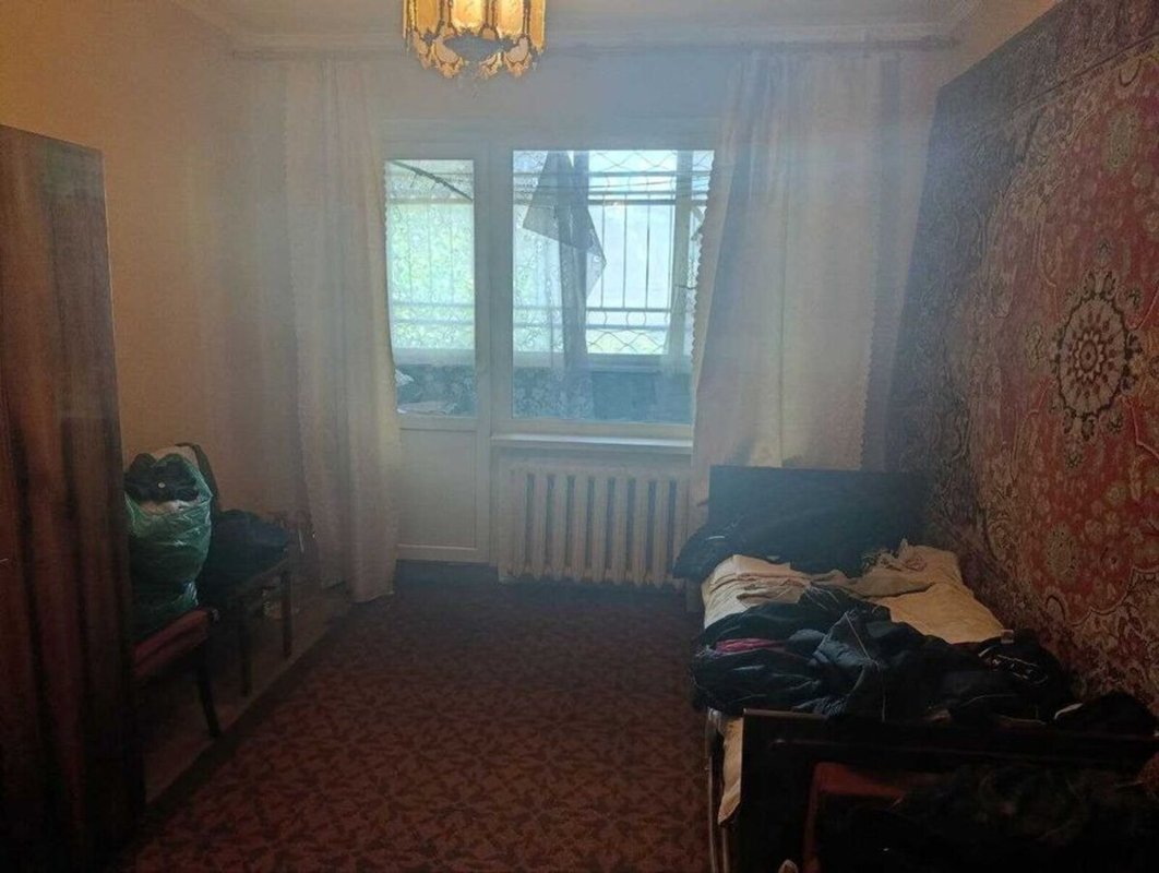 1 ст. Люстдорфской 3 ком квартира Черёмушки 3 комнатная квартира 62 м² — фото 14