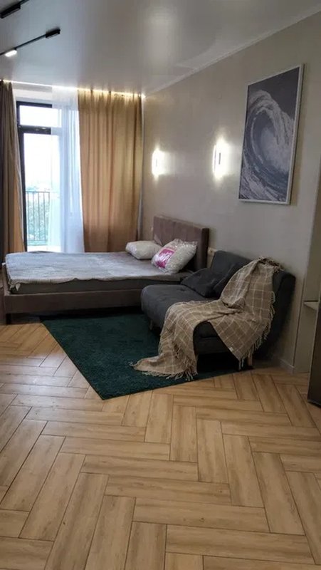 Смарт квартира - ЖК Посейдон Золотой берег с террасой — фото 13