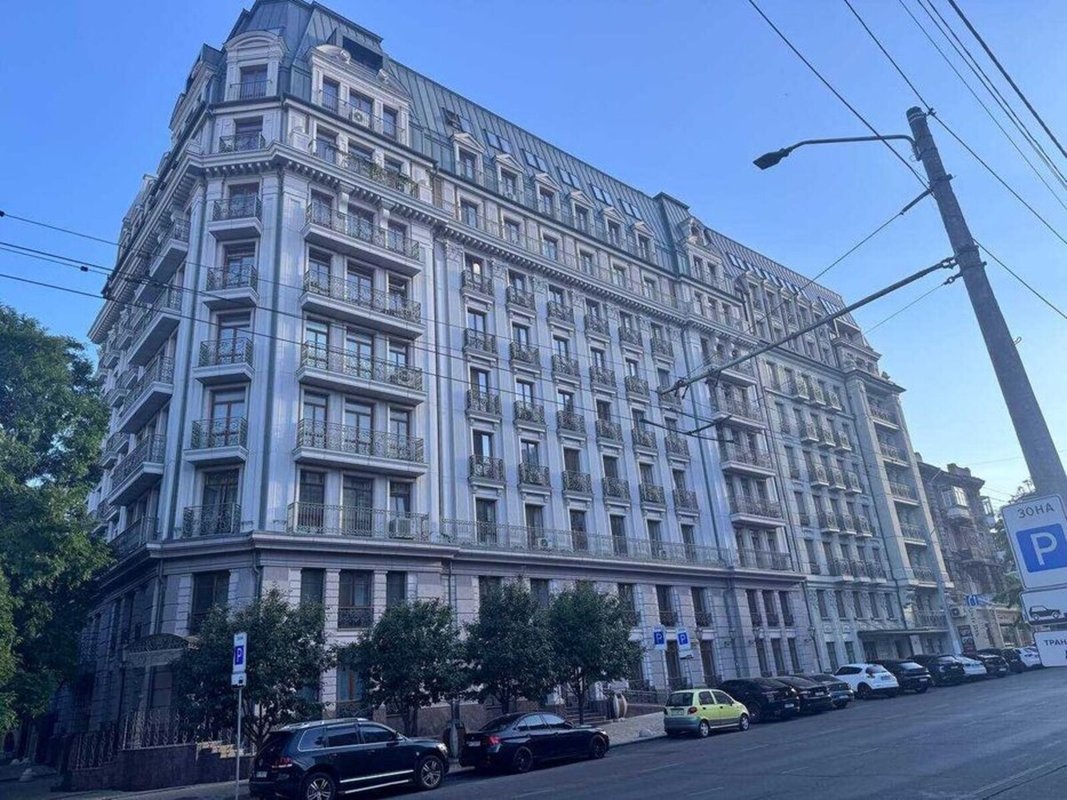Б. Арнаутская / Осипова ЖК Дом на Осипова - студия 61 м² центр Одессы ⚡по 1100 за м² — фото 1