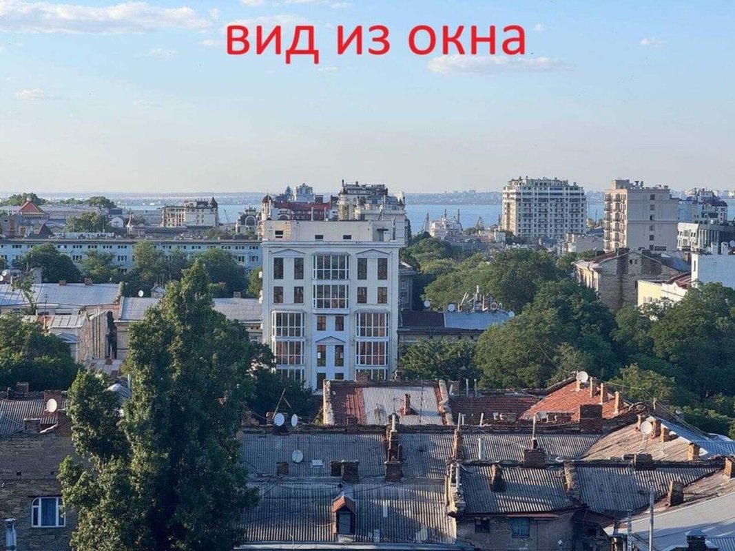 Б. Арнаутская / Осипова ЖК Дом на Осипова - студия 61 м² центр Одессы ⚡по 1100 за м² — фото 14