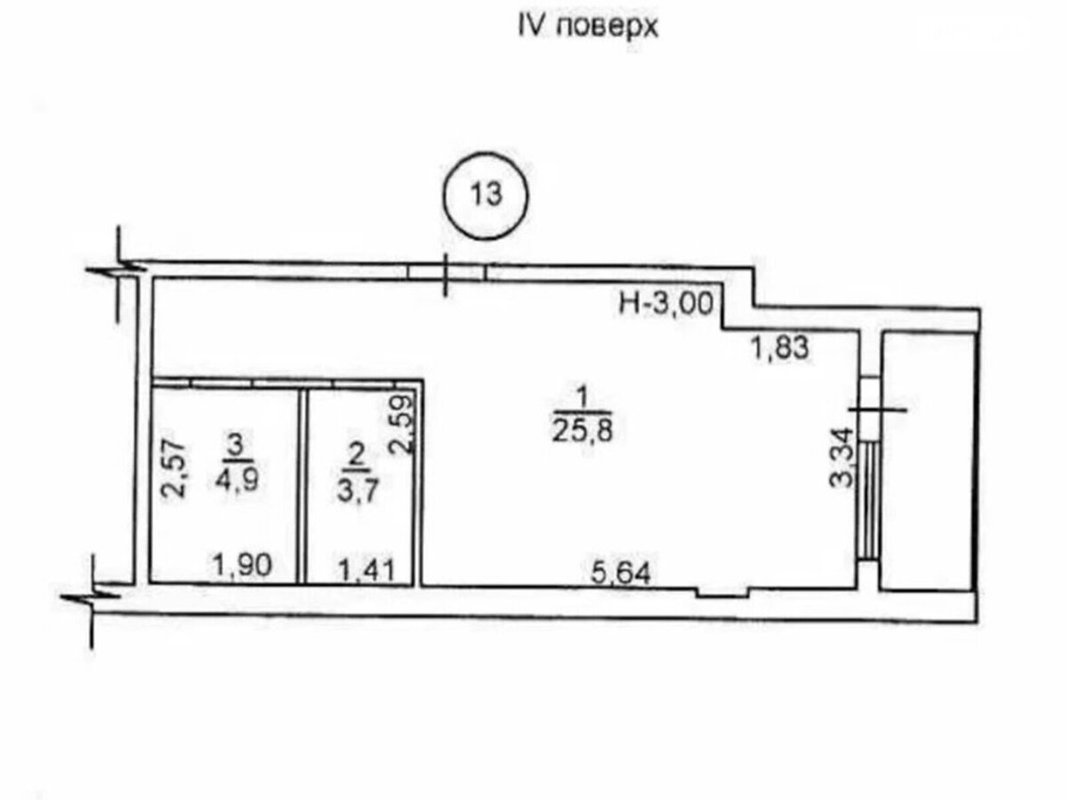 ЖК Магнит - 12 ст. Фонтанская дор. ⚡ 1 комнатная квартира 40 м - ремонт — фото 12