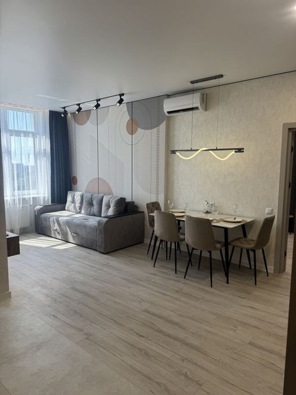 Жемчужина в KADORR City на Краснова ⚡ 2 комнатная квартира 66 м - 10й этаж — фото 5
