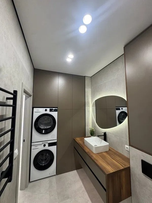 Жемчужина в KADORR City на Краснова ⚡ 2 комнатная квартира 66 м - 10й этаж — фото 2