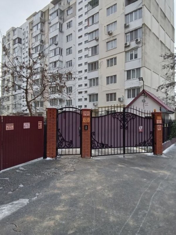Центр Одессы Пишоновская квартира 54 м с ремонтом мебель техника с индивидуальным отоплением — фото 12