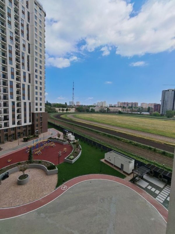 Краснова KADORR City Жемчужина ⚡ 1-ком. квартира Авторский ремонт- вид на ипподром — фото 24