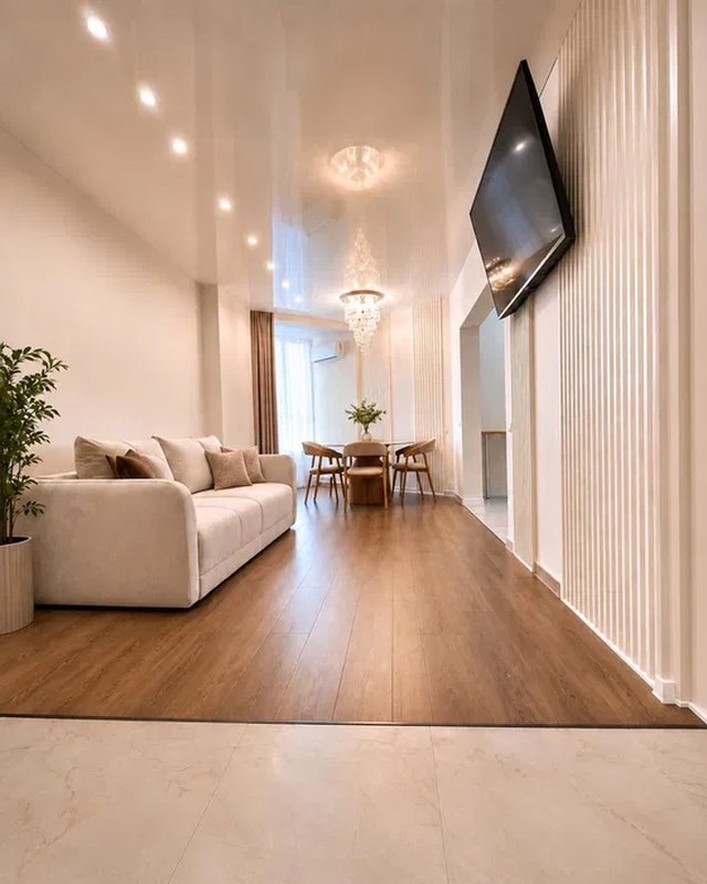 ЖК Modern 2 комнатная квартира 70 м ⚡Ивана Франка - Фонтан 6 ст. — фото 1