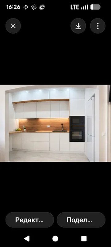 ЖК Modern 2 комнатная квартира 70 м ⚡Ивана Франка - Фонтан 6 ст. — фото 4