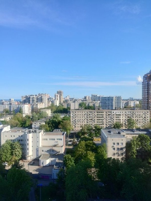 ЖК Акрополь Фонтанская дорога квартира возле Парка Победы Аркадия — фото 3