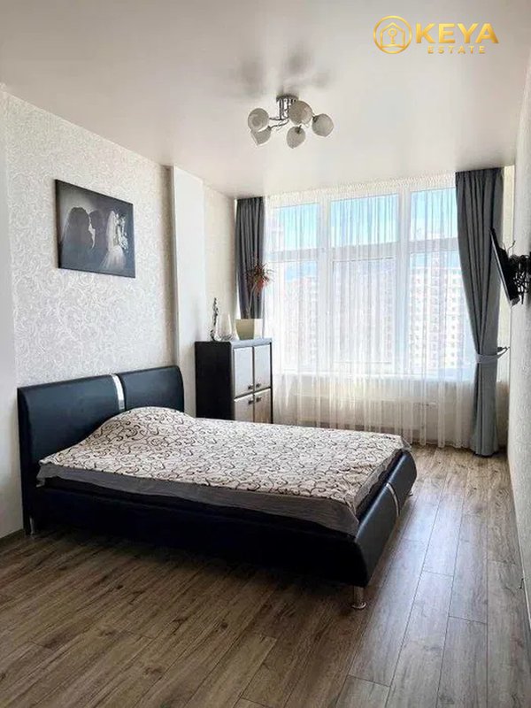 Архитекторская Жемчужина KADORR Таирова квартира 105 м вид на море — фото 16