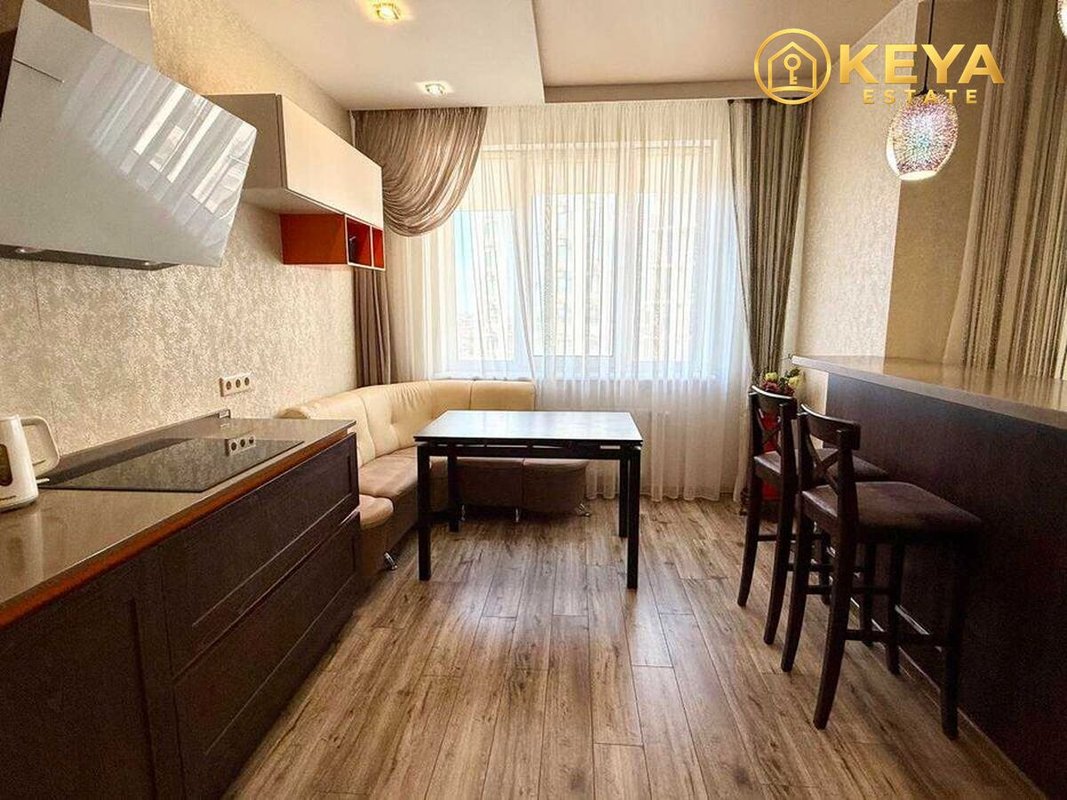 Архитекторская Жемчужина KADORR Таирова квартира 105 м вид на море — фото 8