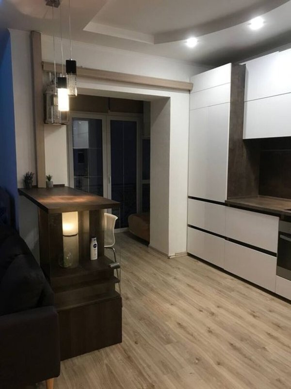 ЖК Промінь Вильямса 56А - 1 комнатная квартира 46 м² - бизнес класс кирпичный дом — фото 6