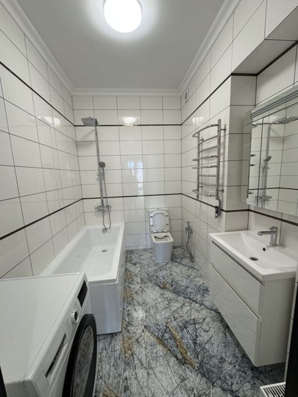 Центр Одессы квартира 105 м² с ремонтом ЖК Виндзор — фото 21