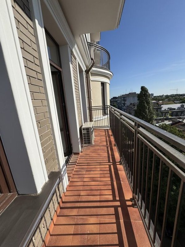 Центр Одессы квартира 105 м² с ремонтом ЖК Виндзор — фото 11