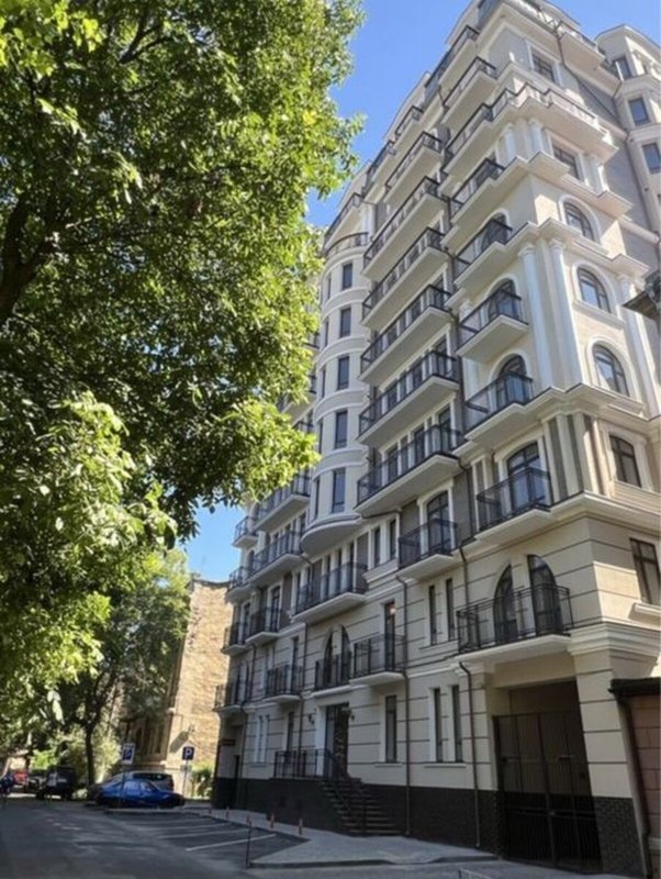 Центр Одессы квартира 105 м² с ремонтом ЖК Виндзор — фото 1