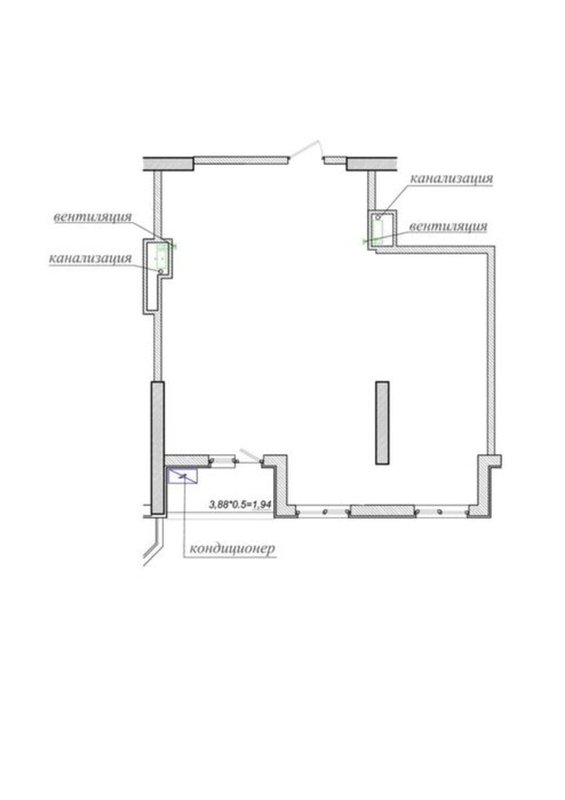 2 квартира 74 м² ⚡ Одесса Аркадия ЖК Родос ул. Генуэзская - 8 Этаж — фото 3