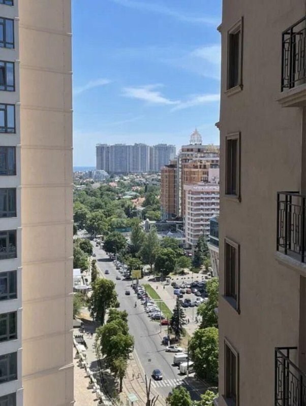 2 квартира 74 м² ⚡ Одесса Аркадия ЖК Родос ул. Генуэзская - 8 Этаж — фото 4