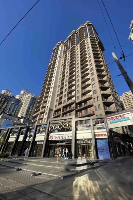 2 квартира 74 м² ⚡ Одесса Аркадия ЖК Родос ул. Генуэзская - 8 Этаж — фото 1