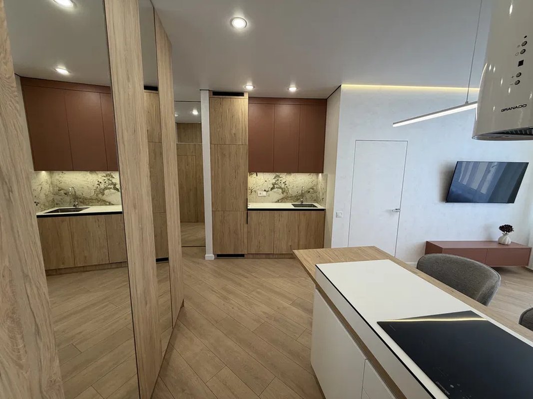 KADORR Аркадия Жемчужина 1 комнатная квартира 42 м — фото 5