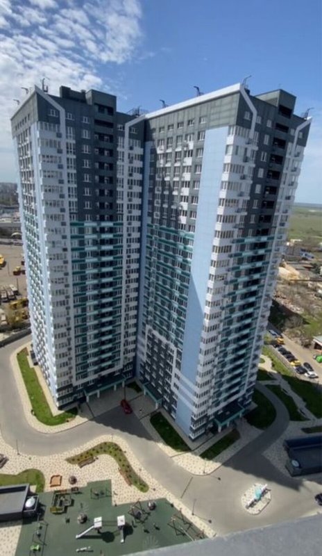 ул. Варненская, ЖК Sky City / «Скай Сити» от СК «Будова». 3-комнатная квартира 81 м² на 10 этаже — фото 1