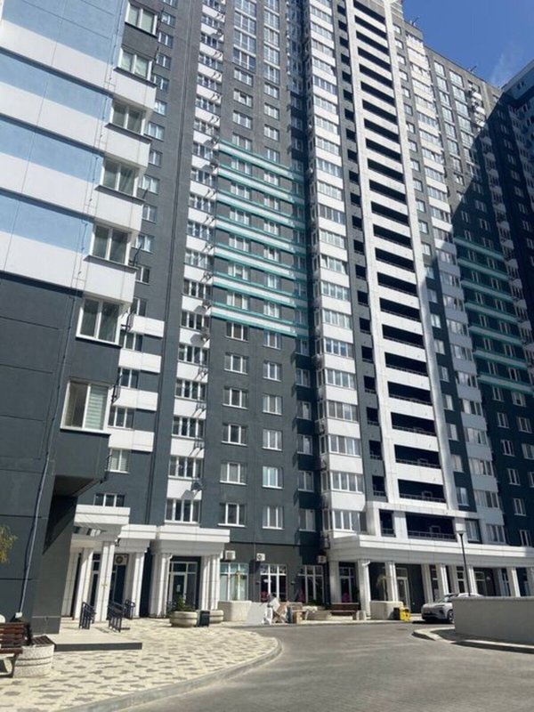 ул. Варненская, ЖК Sky City / «Скай Сити» от СК «Будова». 3-комнатная квартира 81 м² на 10 этаже — фото 3