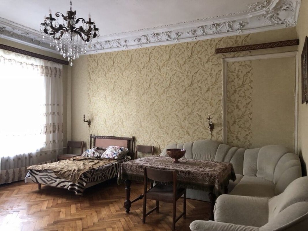 Осипова квартира 146 м² центр Одессы — фото 1