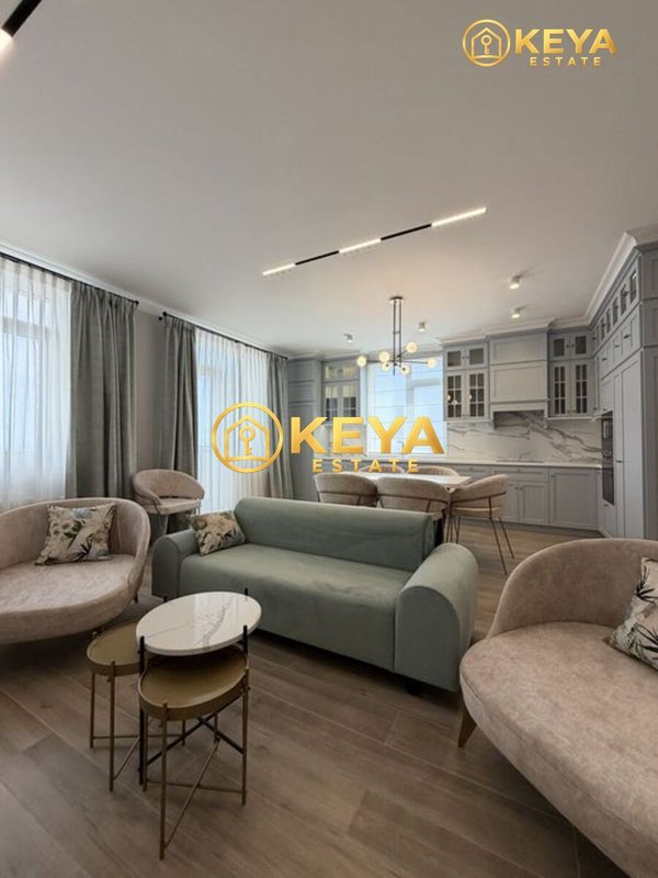 Продам 2-ком квартиру 5 Жемчужина ⚡ Кадор Таирова, раздельные комнаты, средний этаж, 2 балкона — фото 2