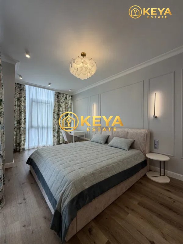 Продам 2-ком квартиру 5 Жемчужина ⚡ Кадор Таирова, раздельные комнаты, средний этаж, 2 балкона — фото 4