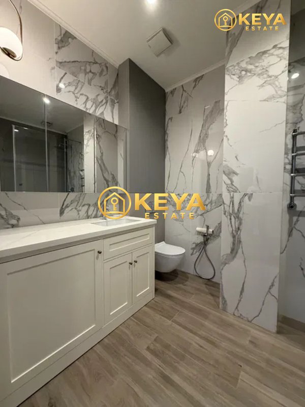 Продам 2-ком квартиру 5 Жемчужина ⚡ Кадор Таирова, раздельные комнаты, средний этаж, 2 балкона — фото 7