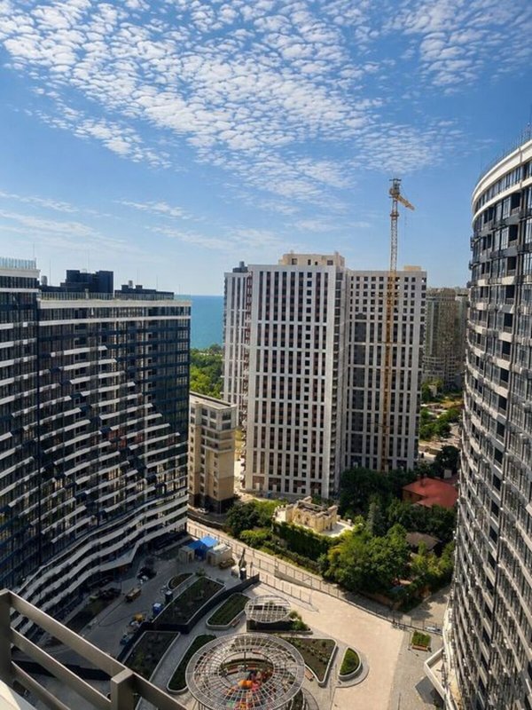 ЖК Атмосфера Аркадия студия 34 м Авторский ремонт — фото 9