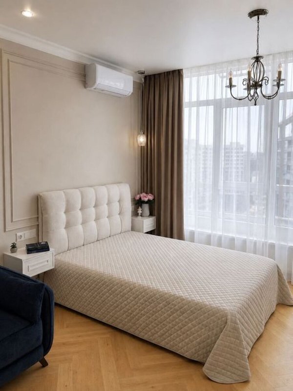 ЖК Атмосфера Аркадия студия 34 м Авторский ремонт — фото 4