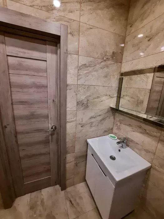 1к квартира Кадорр Таирова ЖК 53 Жемчужина ремонт мебель техника — фото 16