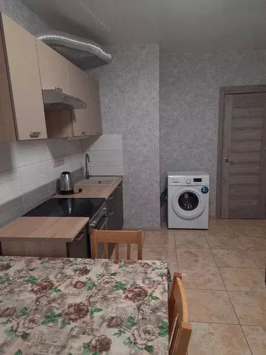 1к квартира Кадорр Таирова ЖК 53 Жемчужина ремонт мебель техника — фото 13