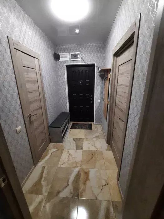 1к квартира Кадорр Таирова ЖК 53 Жемчужина ремонт мебель техника — фото 6