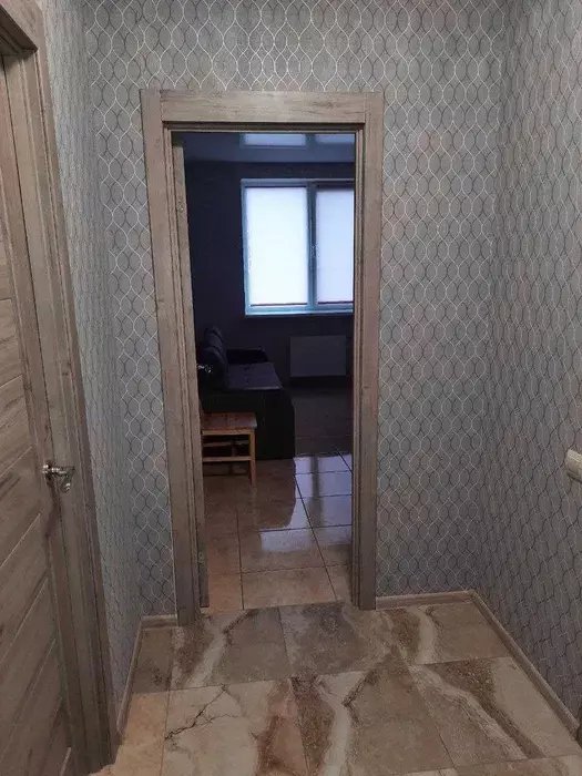 1к квартира Кадорр Таирова ЖК 53 Жемчужина ремонт мебель техника — фото 19
