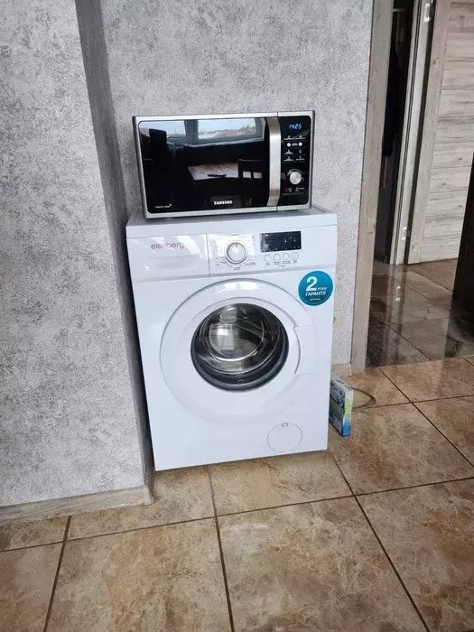 1к квартира Кадорр Таирова ЖК 53 Жемчужина ремонт мебель техника — фото 14
