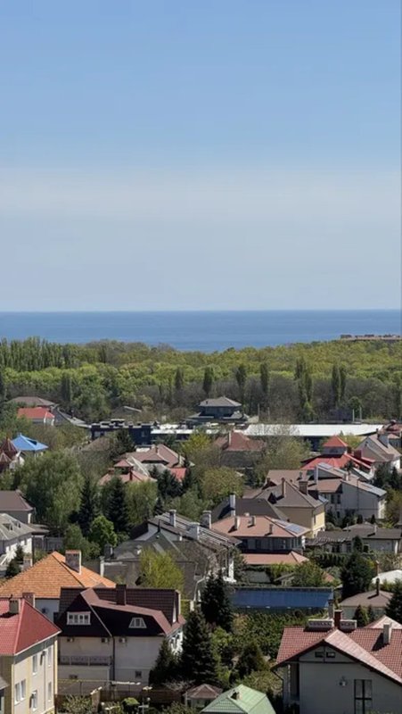 2к квартира Таирова 53 Жемчужина вид на море єОселя / Ваучер / сертификат — фото 9